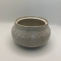 Handmade Gnome Lidded Jar