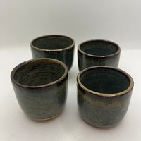 Handmade Ceramic Tea Set