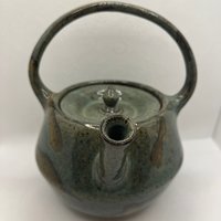 Handmade Ceramic Tea Set