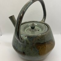 Handmade Ceramic Tea Set
