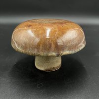 Handmade Ceramic Mushroom