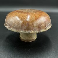 Handmade Ceramic Mushroom