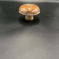 Handmade Ceramic Mushroom