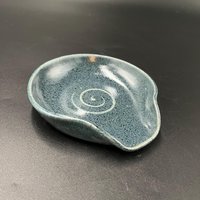 Handmade Ceramic Spoonrests - Various Colors