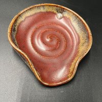 Handmade Ceramic Spoonrests - Various Colors
