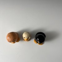 Assorted Ceramic Owls - Hand sculpted