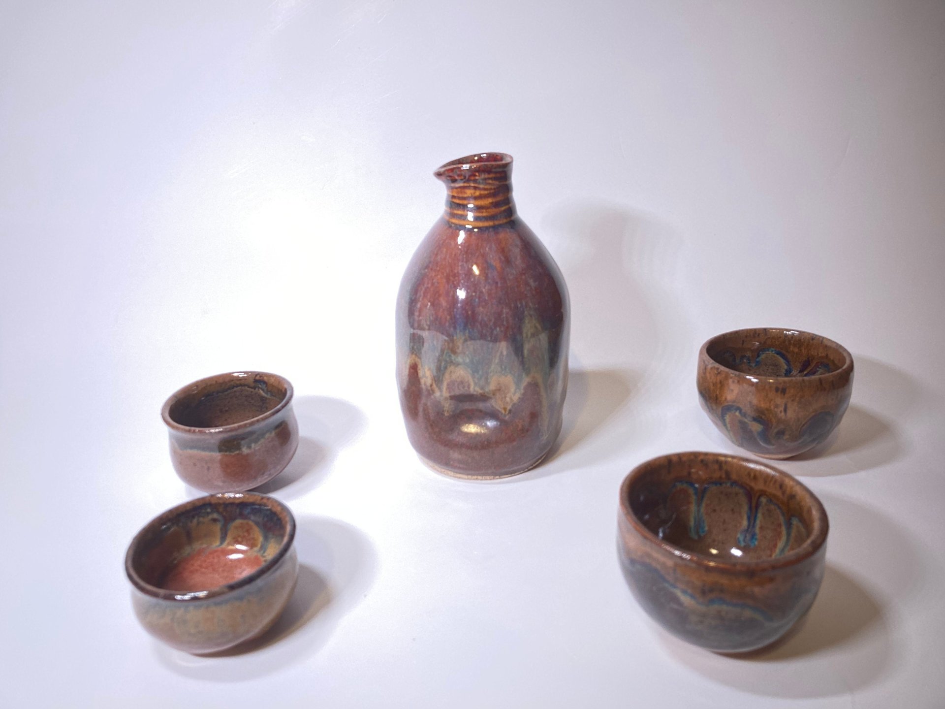 Small Sake Set