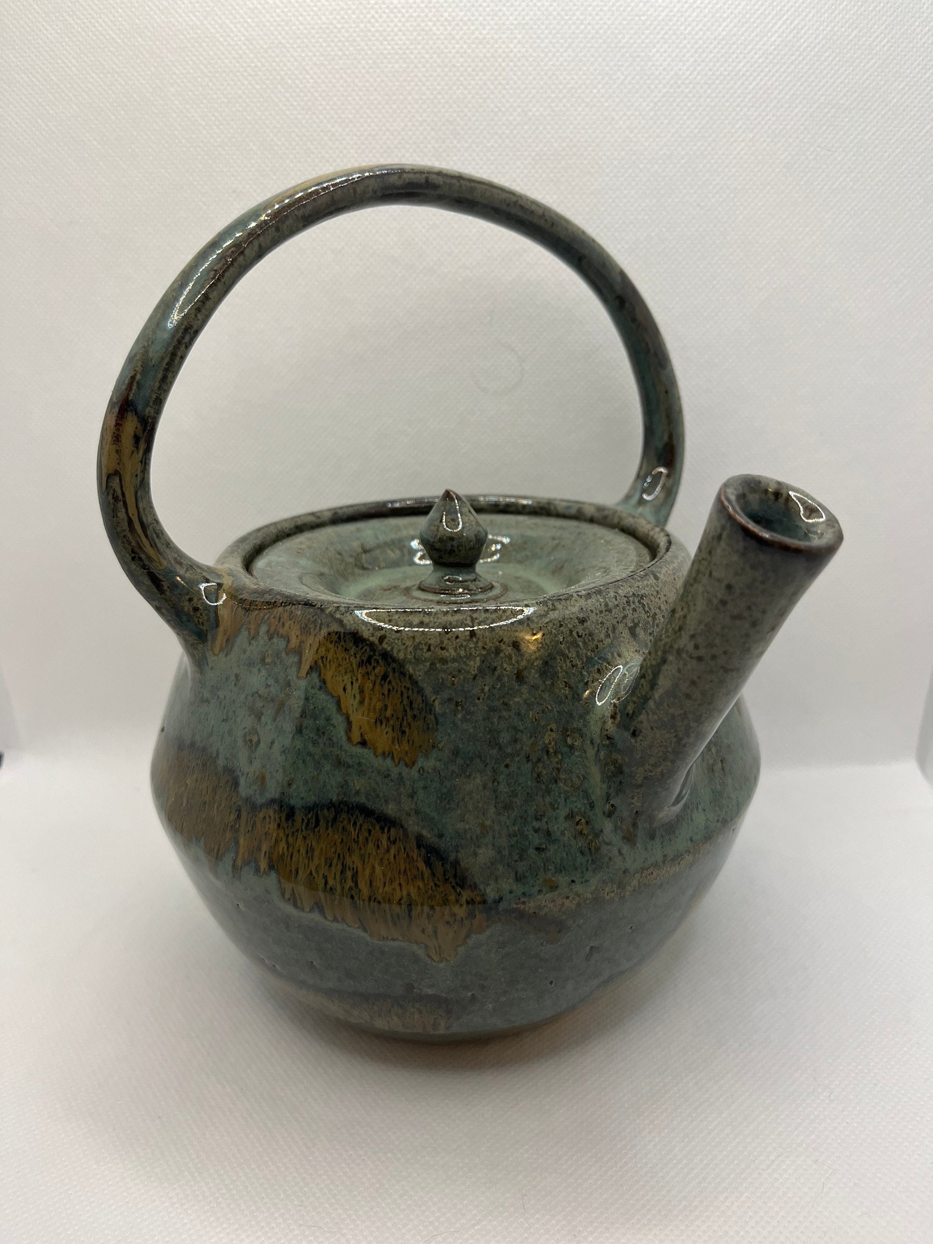 Handmade Ceramic Tea Set
