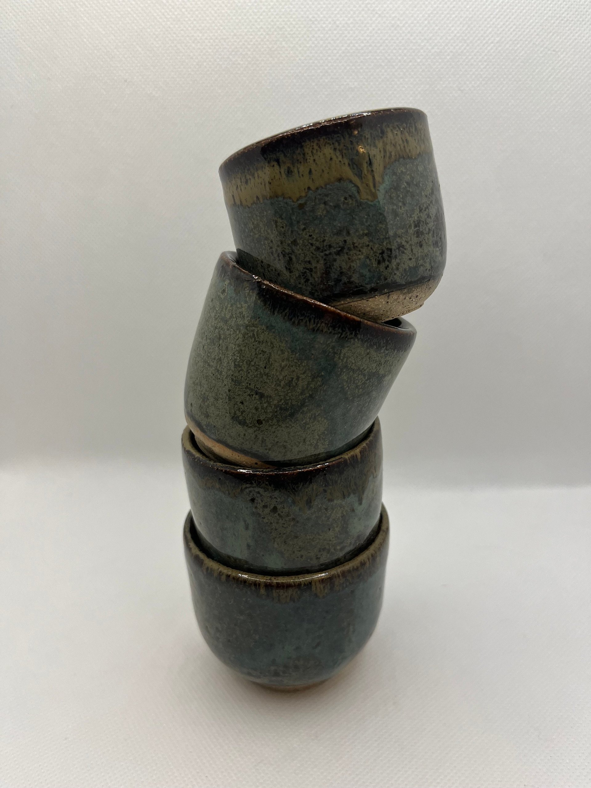 Handmade Ceramic Tea Set
