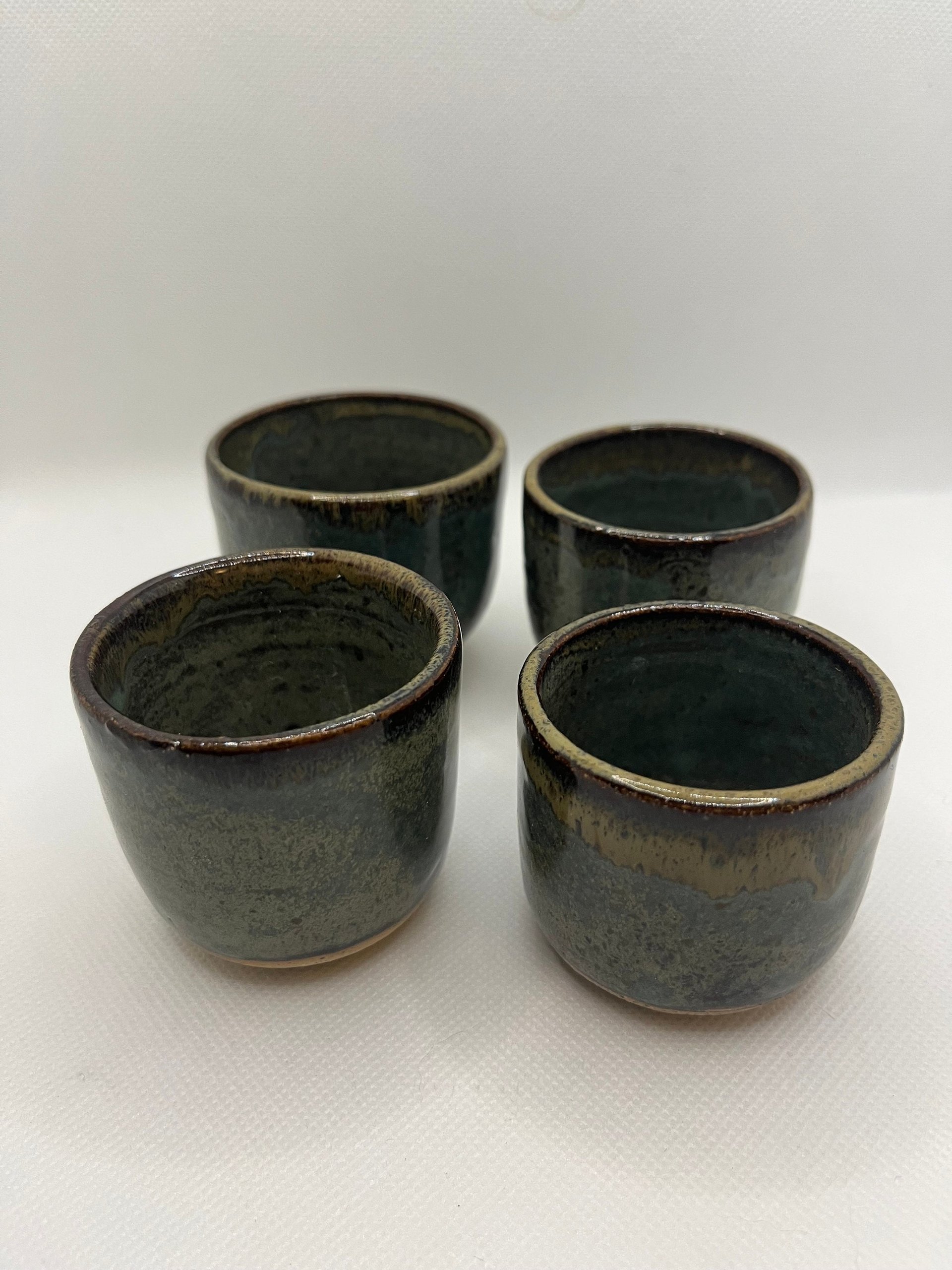 Handmade Ceramic Tea Set