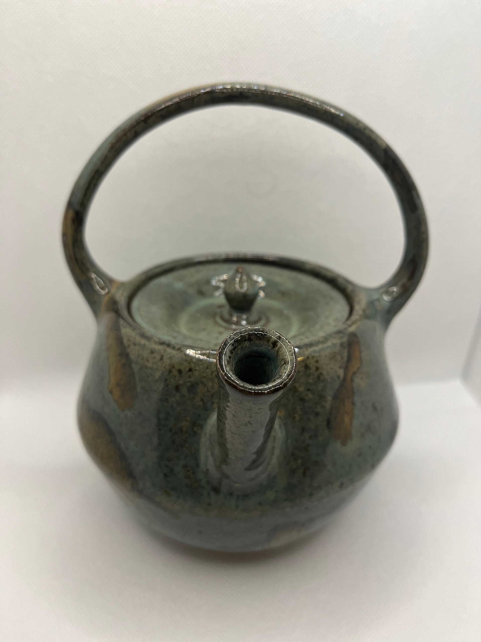 Handmade Ceramic Tea Set