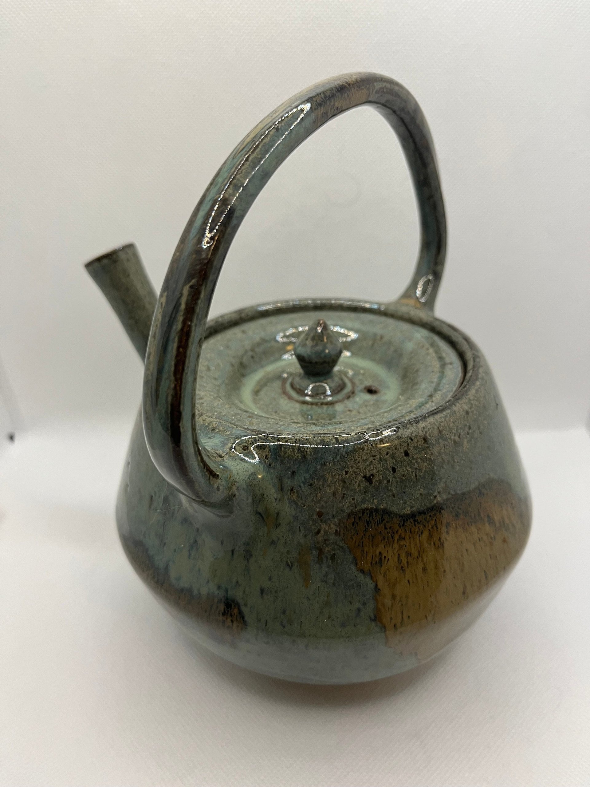 Handmade Ceramic Tea Set