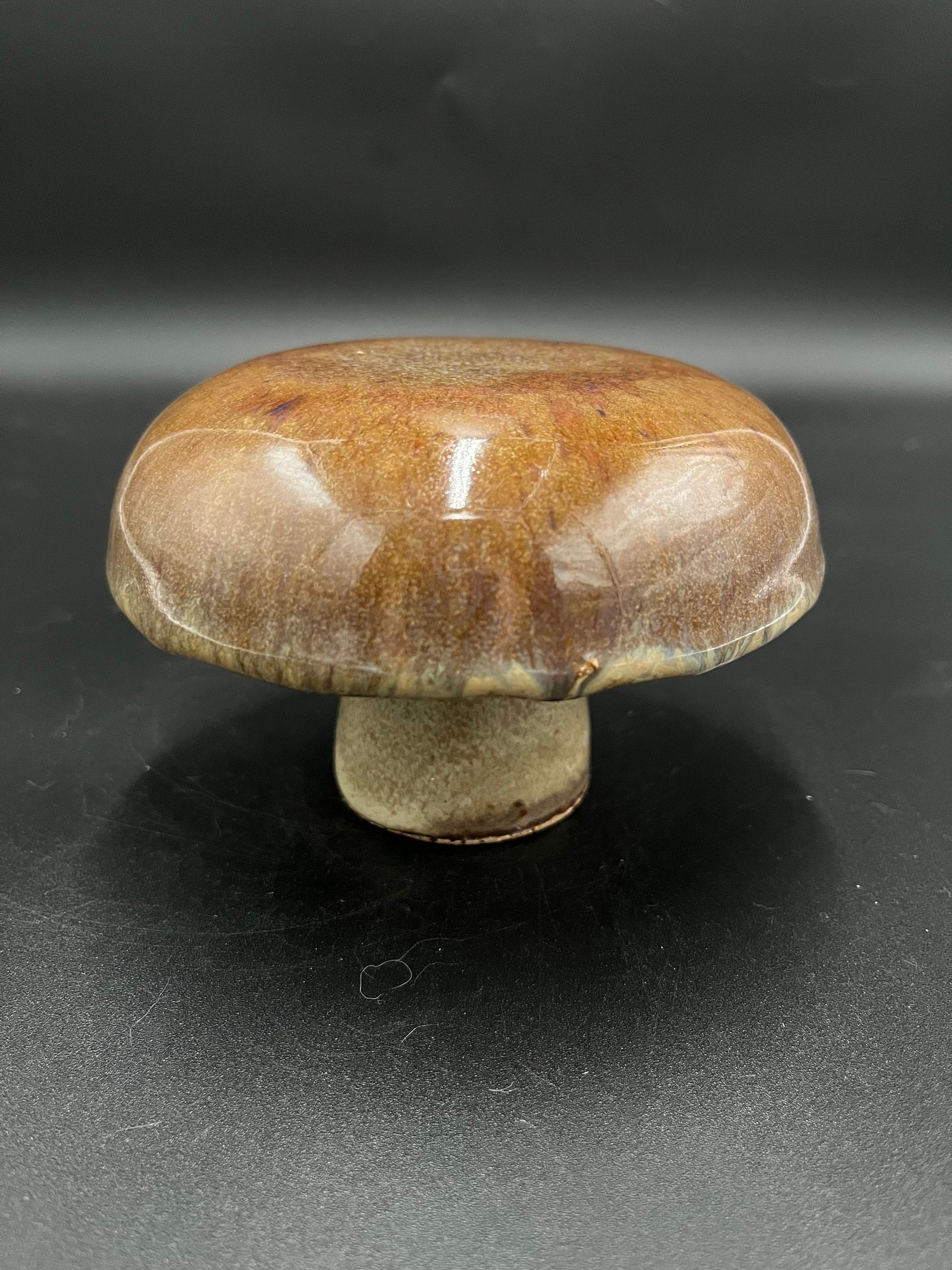 Handmade Ceramic Mushroom