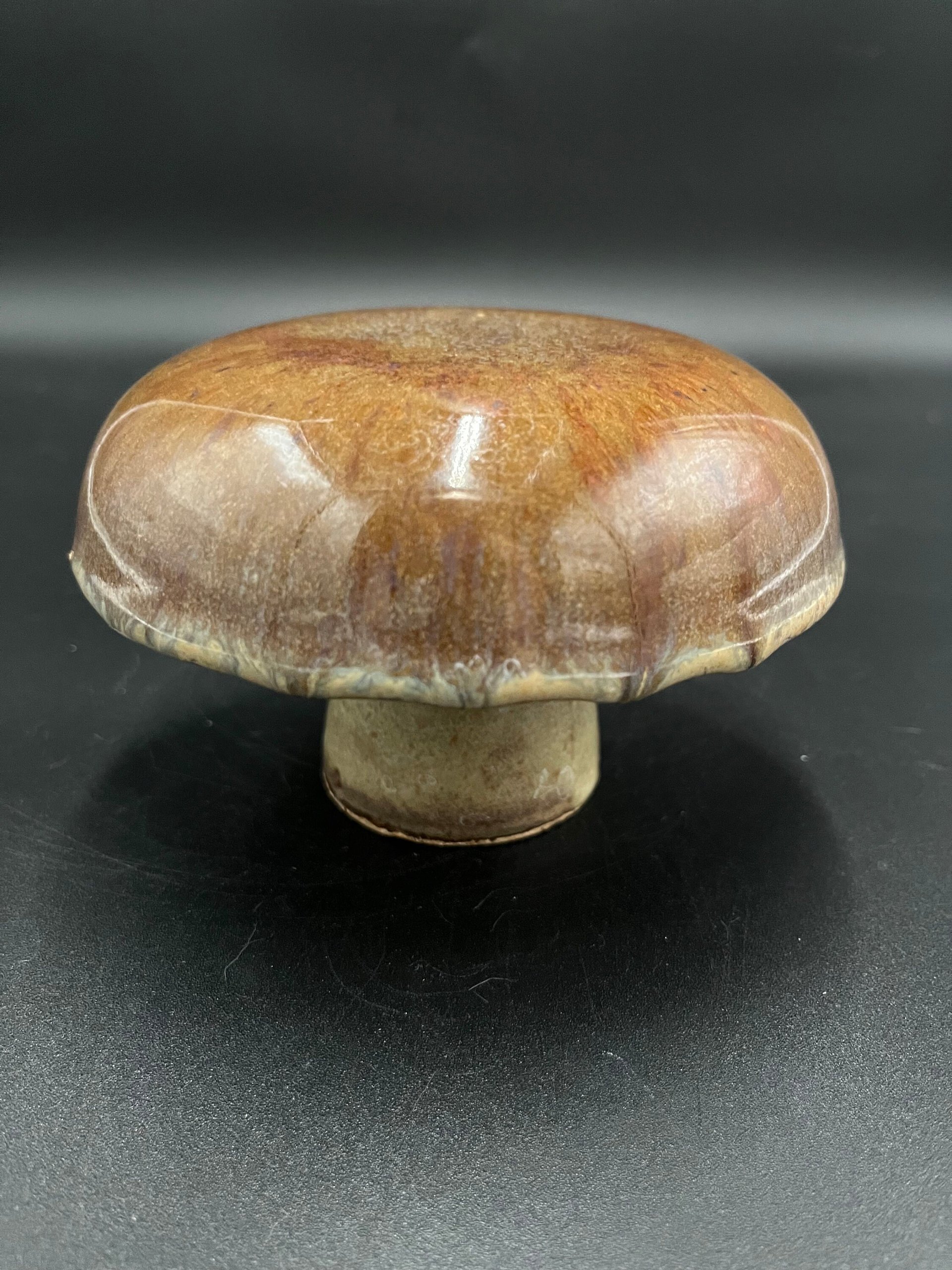 Handmade Ceramic Mushroom