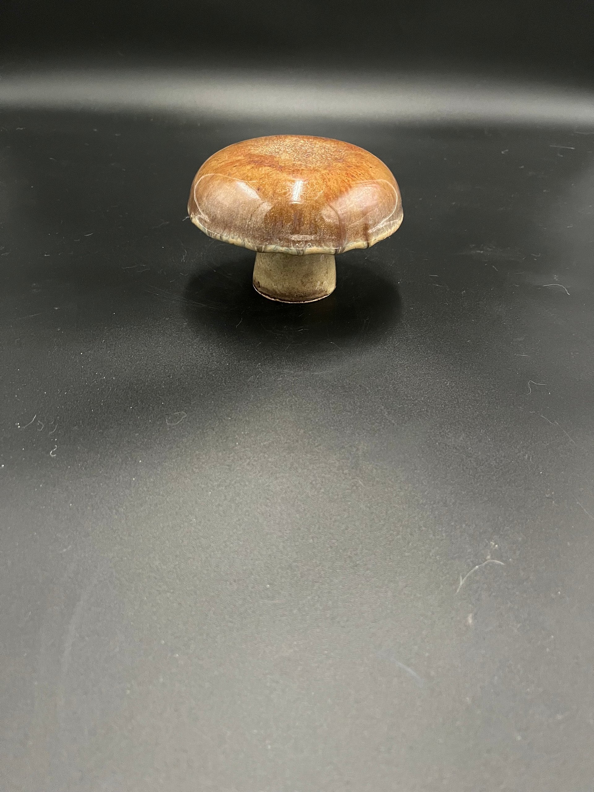 Handmade Ceramic Mushroom