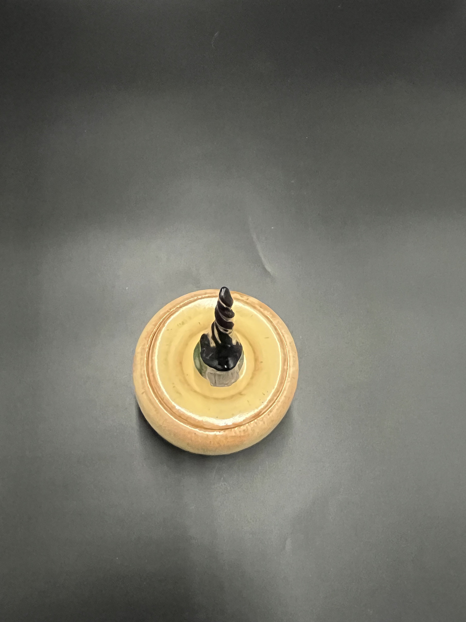 Handmade Ceramic Gnome Lidded Jar