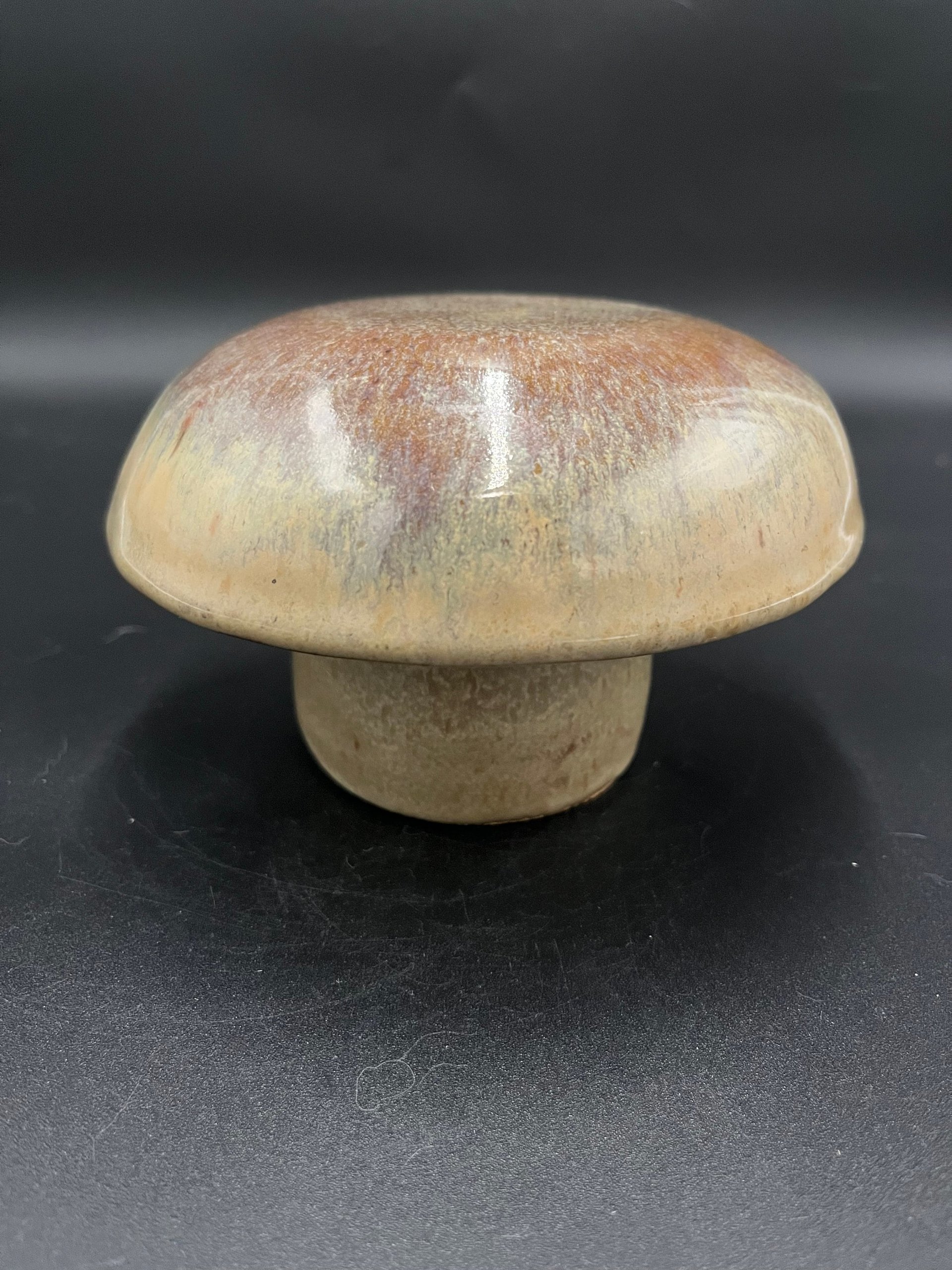 Handmade Ceramic Mushroom