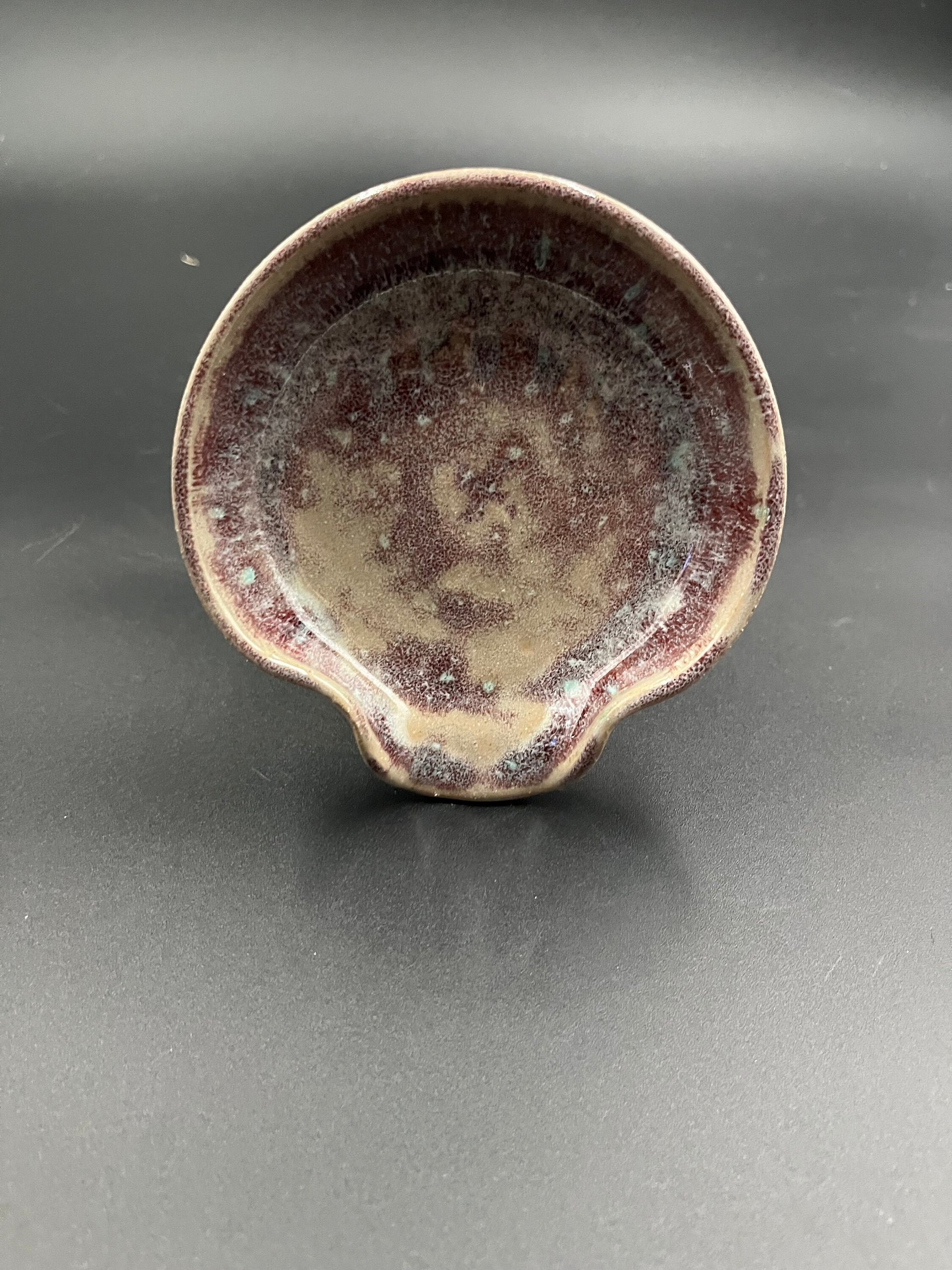 Handmade Ceramic Spoon Rest