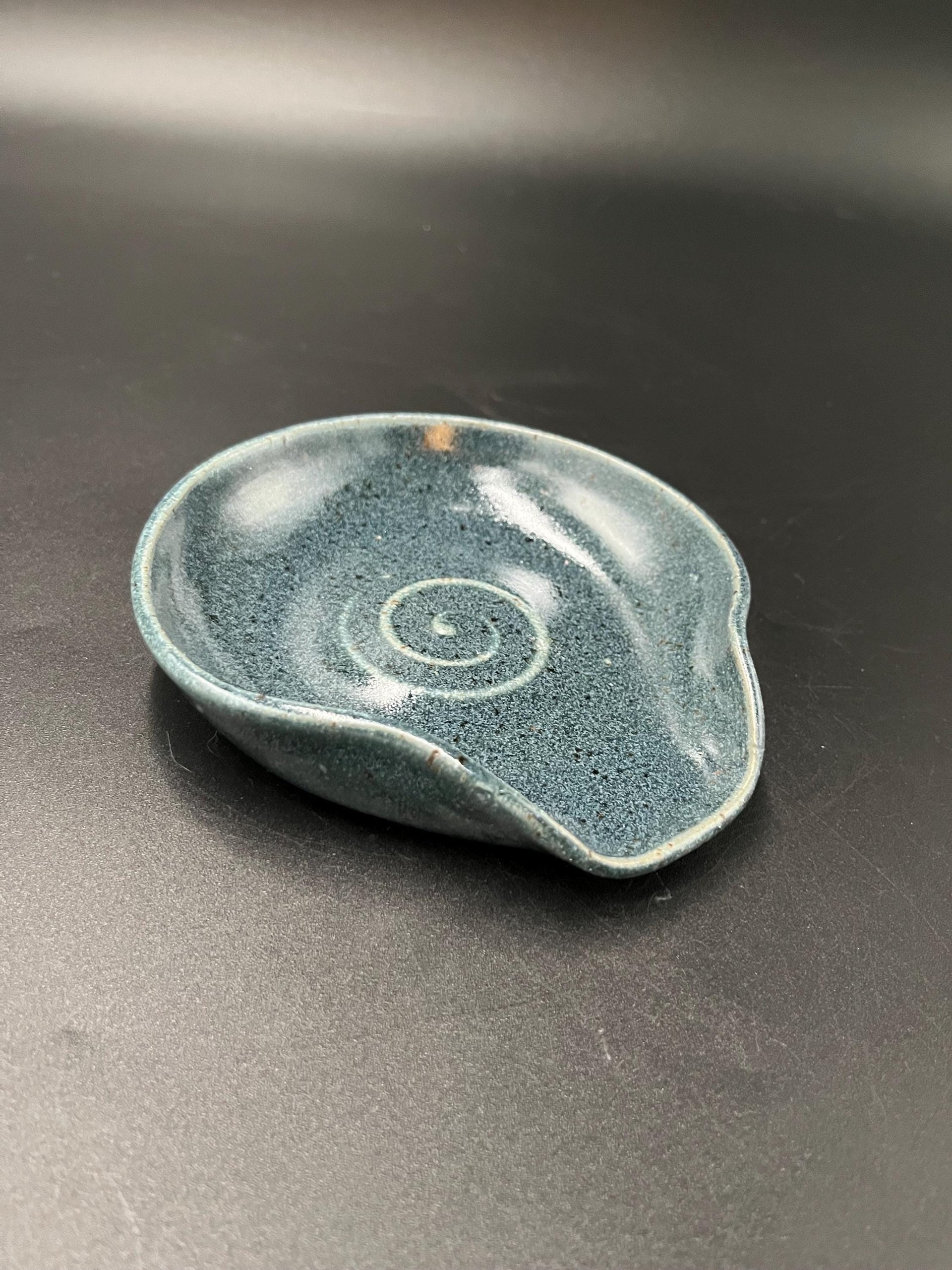 Handmade Ceramic Spoonrests - Various Colors