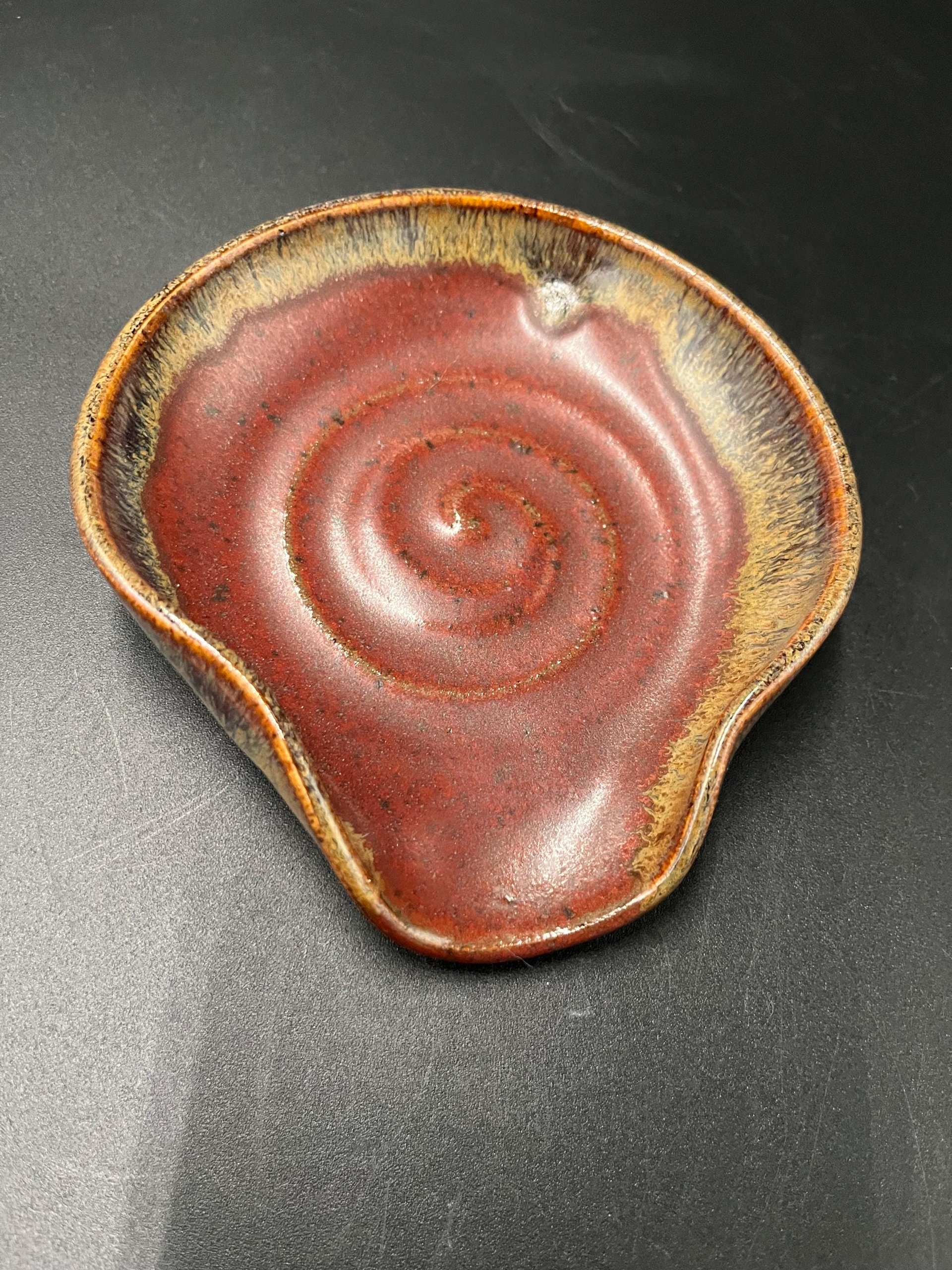 Handmade Ceramic Spoonrests - Various Colors