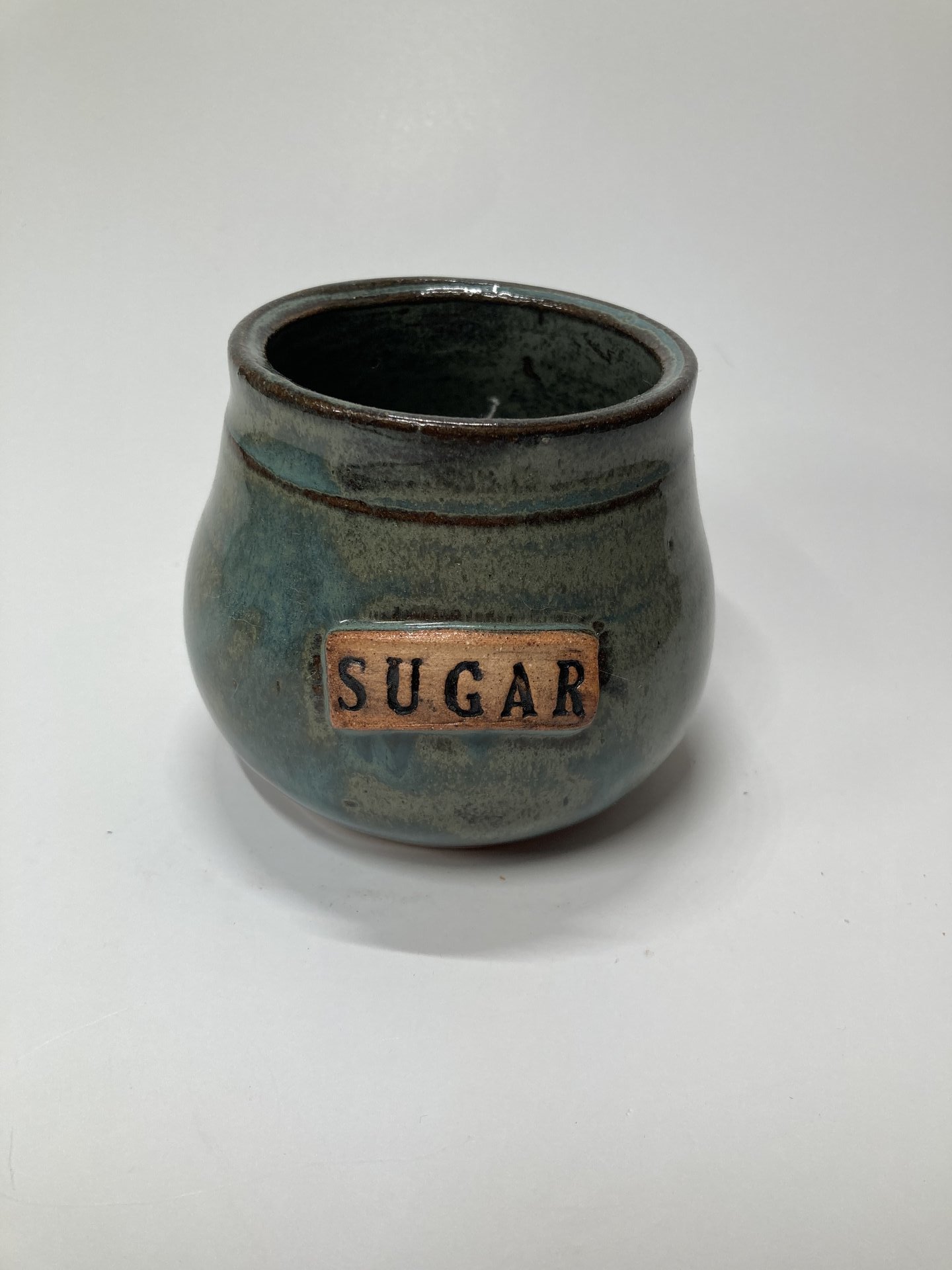 Hand-made Sugar Bowl