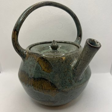 Handmade Ceramic Tea Set