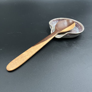 Handmade Ceramic Spoon Rest