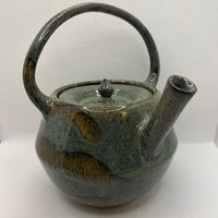 Handmade Ceramic Tea Set