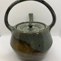 Handmade Ceramic Tea Set