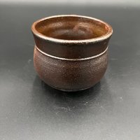 Wood fired Earthy Ceramic Mug - handmade