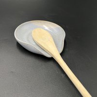 Handmade Ceramic Spoonrests - Various Colors