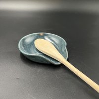 Handmade Ceramic Spoonrests - Various Colors