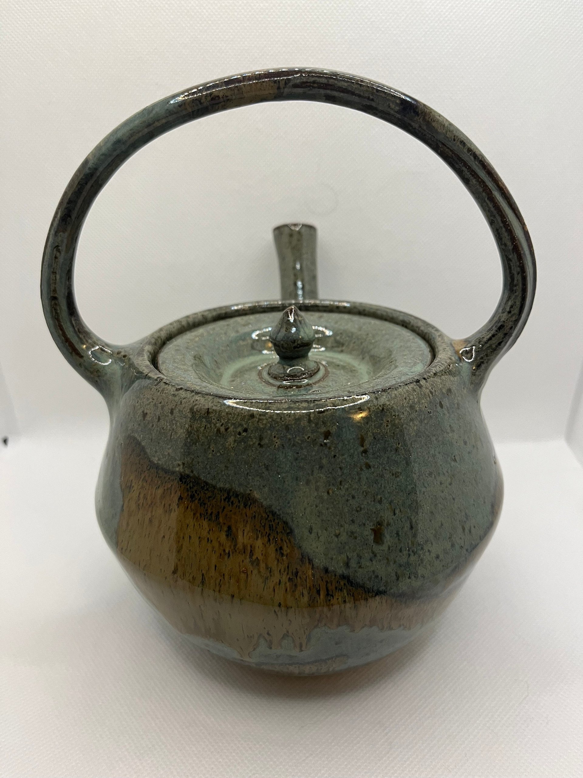 Handmade Ceramic Tea Set